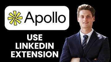 NEW! How to Use Apollo.io LinkedIn Extension (2025) 🔗 | Find & Engage Leads Directly on LinkedIn