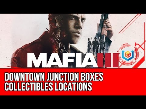 How To Open Junction Box Mafia 3