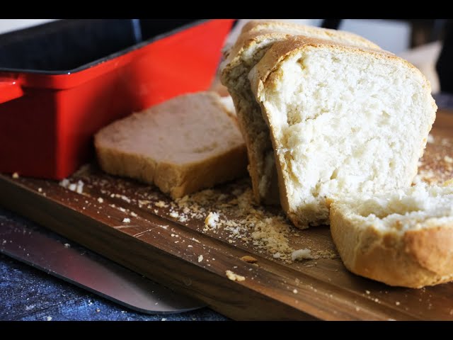 Enameled Cast Iron Bread Pans