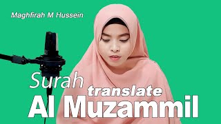 Surah Al Muzzammil - Maghfirah M Hussein   Video HD