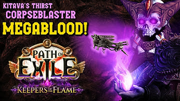 The Forbidden Build Update - 3.27 Keepers League