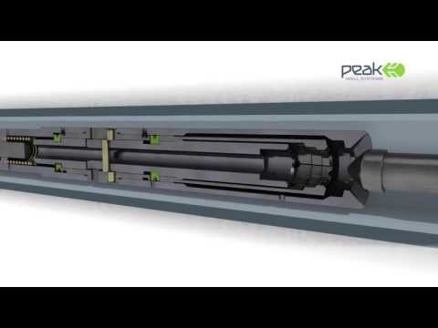 Peak HD FRC DJD Pulling Tool Animation