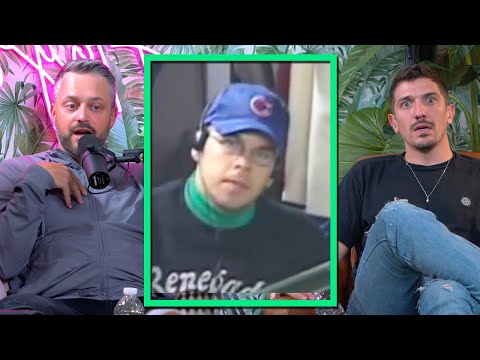 The REAL Steve Bartman Cubs Story (Nate Bargatze)  | Andrew Schulz & Akaash Singh