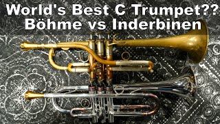 Worlds Dopest C Trumpet? Inderbinen Alpha Vs Böhme Vulpes