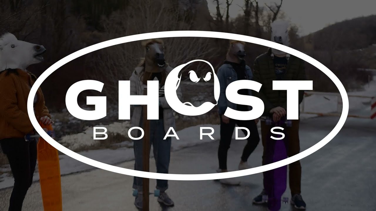 Horsing around with Ghost Boards