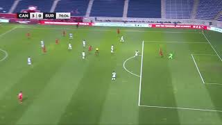 Match Incident 88 - DOGSO | YC