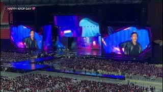 ENHYPEN- 'OPENING, Brought The Heat Back ' Walk The Line In Bangkok 2025