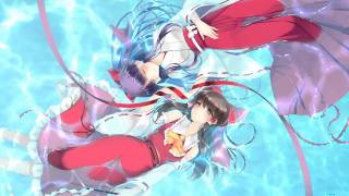 【東方花映塚】 milktub - 幻想望郷歌