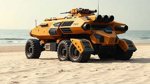 Top 10 Future Military Technologies That Will Change Warfare!