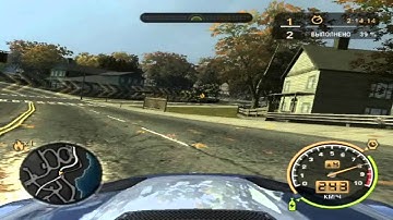 Need For Speed Most Wanted World Loop  5:21.22  by  EDRxbalbes