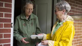 Connecting Caregivers to Local Services