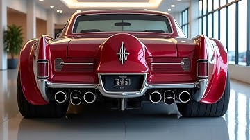 2026 Lincoln Continental – The Ultimate Luxury Sedan Returns | A Masterpiece Reborn! 