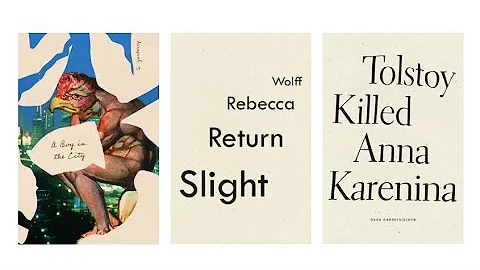 S. Yarberry, Rebecca Wolff, and Dara Barrois/Dixon...