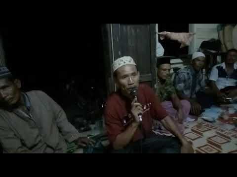 Kapos Subsektor Bagan Asahan Bersama Para Tokoh Menggelar Doa Bersama(korban Di Mako Brimob Polri)