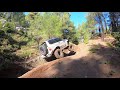 Extreme off-road Grand vitara with Solid Axles