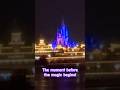 Magic Kingdom &amp; ferryboat from TTC! #shorts #disney #waltdisneyworld #disneyparks