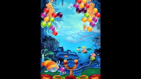 Angry Birds Stella Pop Level 113