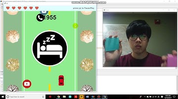 CMU 15112 Term Project: DETECT_OR (by. Kangwoo Choo)