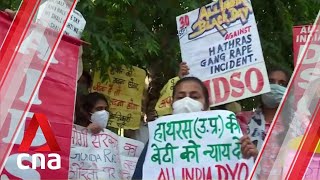 India gang rape: Anger grows after another woman dies in attack in Uttar Pradesh