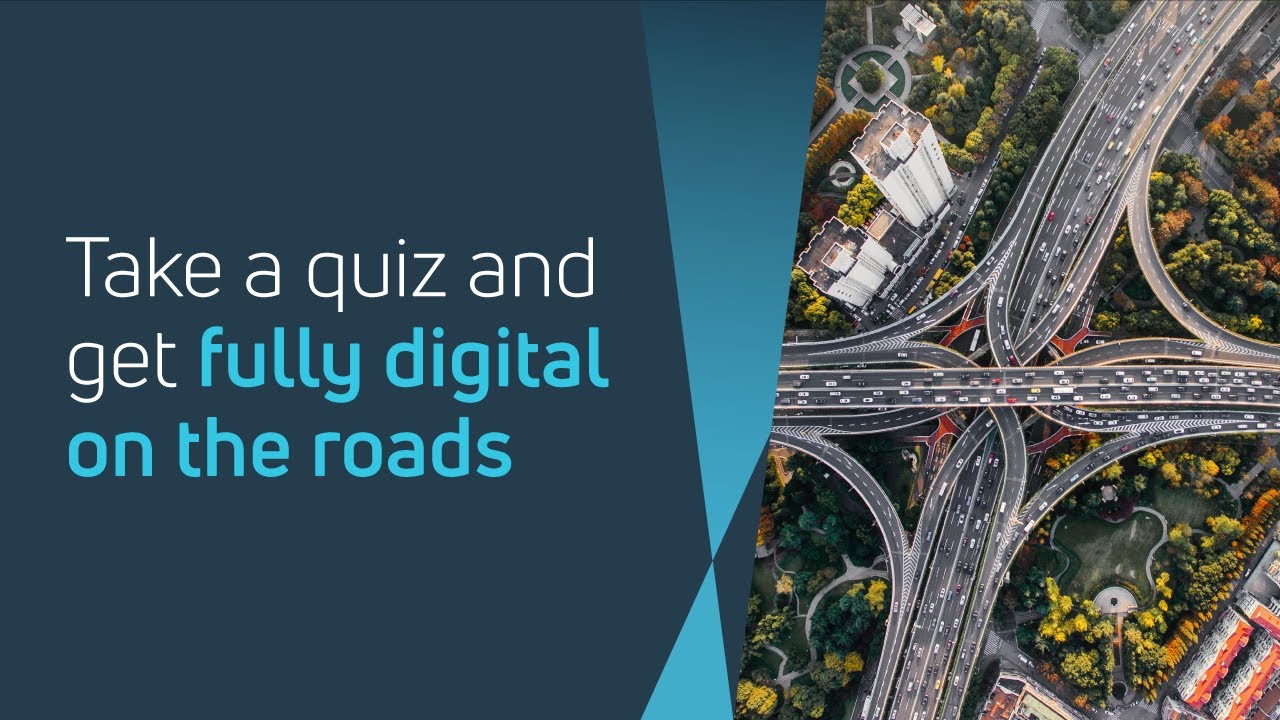 Smart mobility to get fully digital on the road!