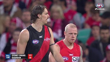 Access All Areas - Finals Week One, 2017 - AFL