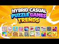 10 HybridCasual Puzzle Trends 2026 Pixel Flow 94M Jigsolitaire 49M Downloads 
