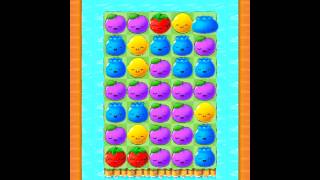 Fruit Splash Mania Gameplay Level 2 (3stars) screenshot 4