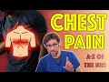 Chest Pain Guide - A to Z of the NHS - Dr Gill