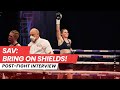 “Shields don’t want this work!” - Savannah Marshall wins WBO World Title & calls for return
