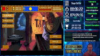 TurboGrafx16 Transcendence - #110 Shape Shifter