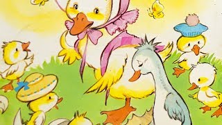 El cuento de El patito feo - Videos infantiles - Cuentos clásicos para niños