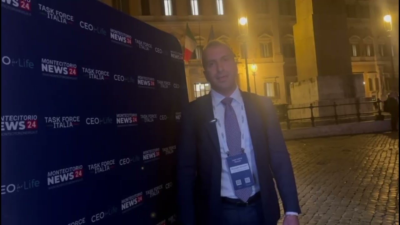 Intervista - Giuseppe Navanteri, IFO - Task Force Italia - 05 marzo 2025