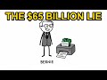 How Bernie Madoff faked $65,000,000,000