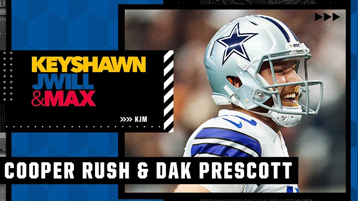 Will Cooper Rush's performance delay Dak Prescott'...
