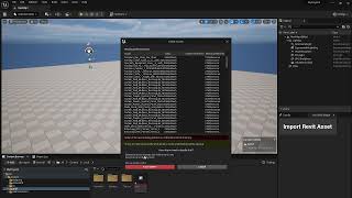 revit to unreal engine dataprep datasmith data interoperability