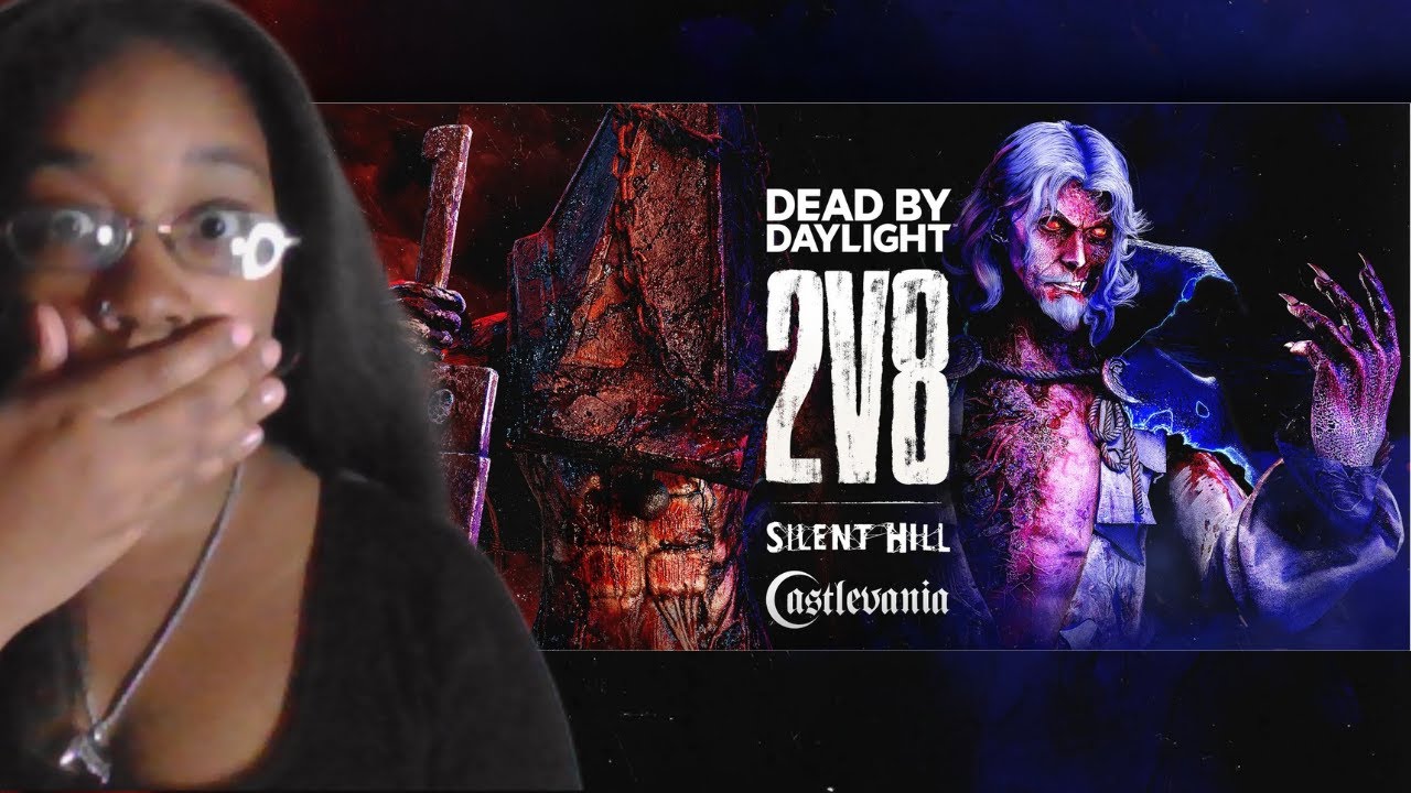A Lil More 2V8 Fun | Dead By Daylight - YouTube