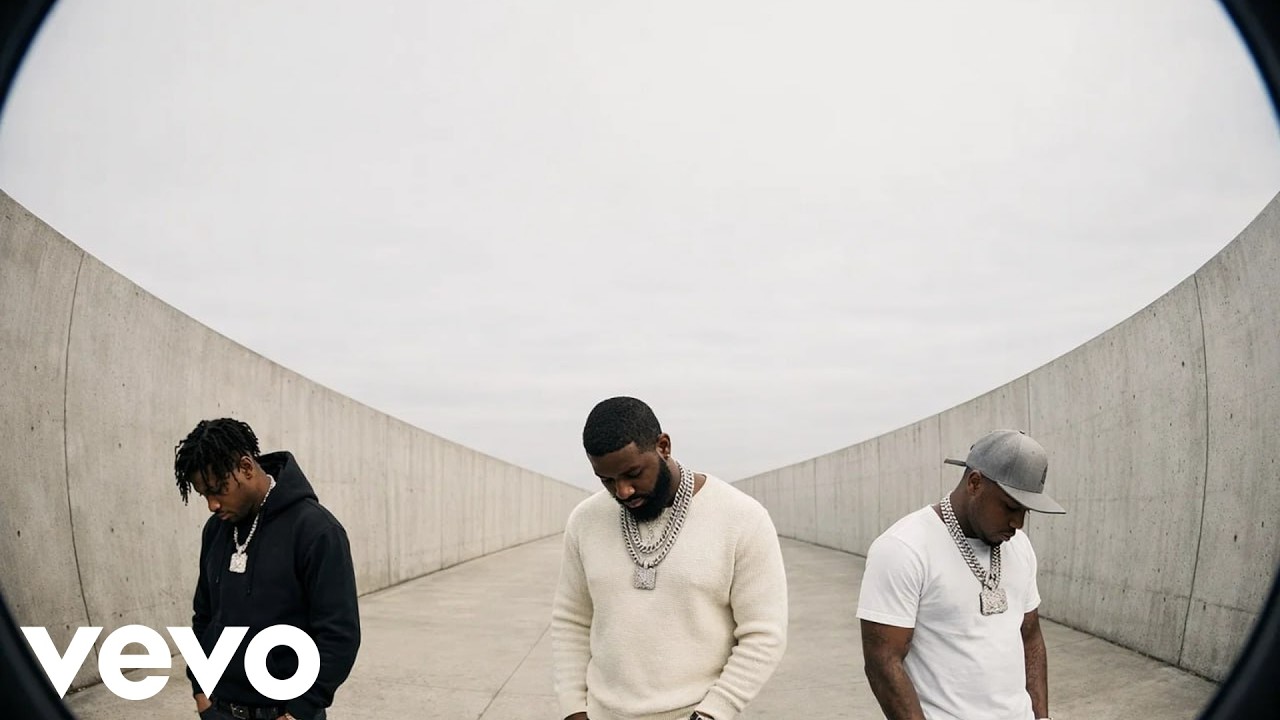 21 Savage, DaBaby – Cold Talk (feat. Gucci Mane, Lil Baby) [Music Video]