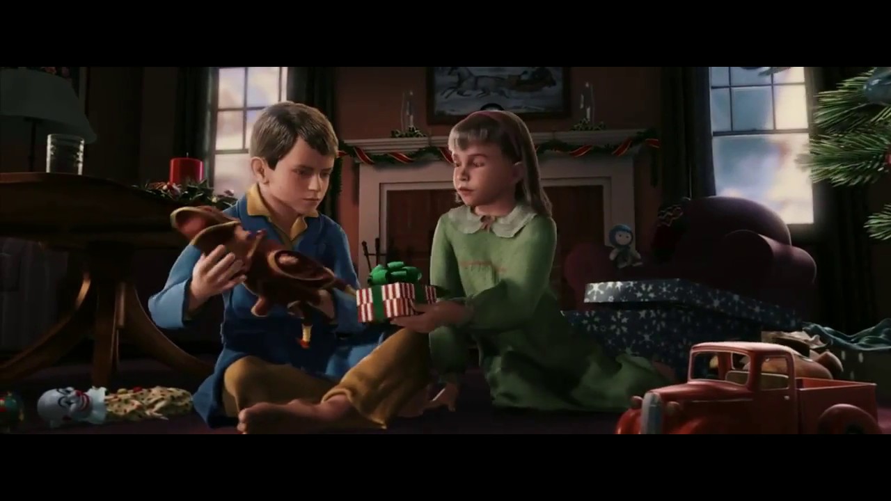 The Polar Express Screencaps