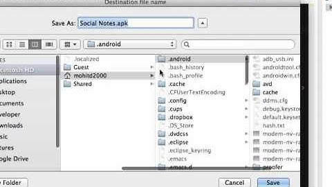 How to Publish and Android App, Google Playstore Tutorial
