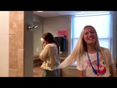 AMERICAN DORM TOUR | Champlain College