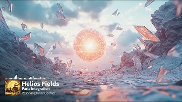 🧩 Parts Integration – Resolving Inner Conflict (Morphic Field)