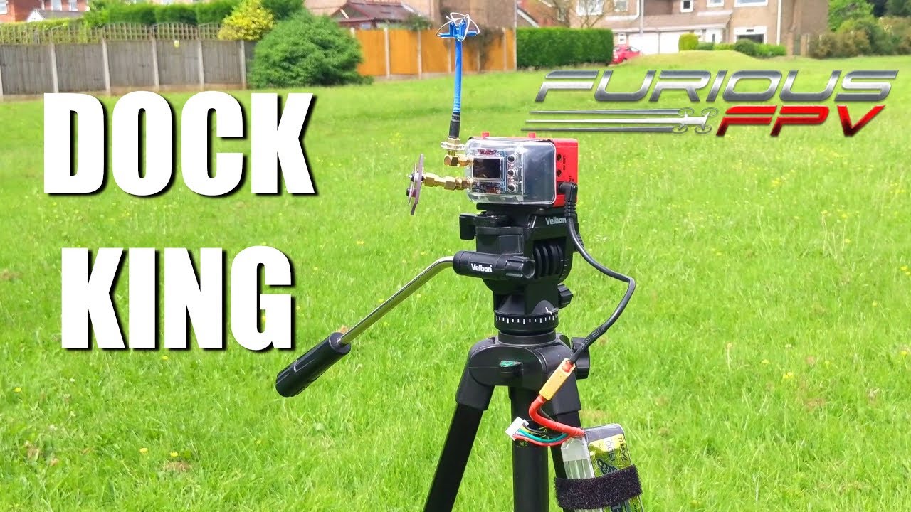 Furious FPV Dock-King