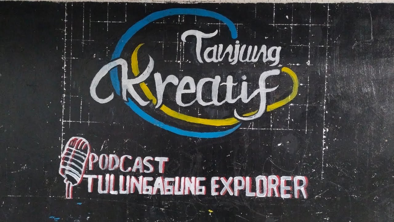 Taman Kreatif Tanjung - Kawasan bermain Anak - Edukasi - Jogging Track Desa Tanjung Kalidawir #1