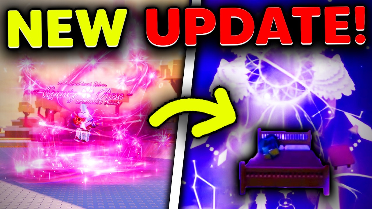 EVERYTHING NEW IN THE 'DREAMCATCHER' UPDATE! | Sol's RNG