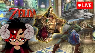 BUG HUNTING AND ARMOR COLLECTING | Legend of Zelda: Twilight Princess Stream 16