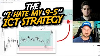 Perfect 1:3 ICT Strategy If You HATE Your Day Job...