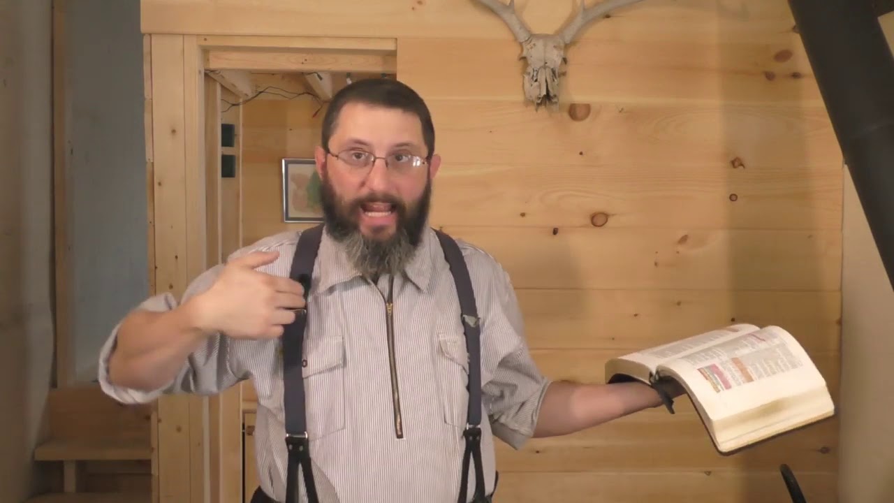 When God The FATHER Walked On Earth Among Men-Bryan Denlinger