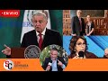 EN VIVO #ElFinanciero vs #AMLO. #FernandaFamiliar miente vs #4T ¿#ClaudiaYMarcelo 2024? 27/4/2021