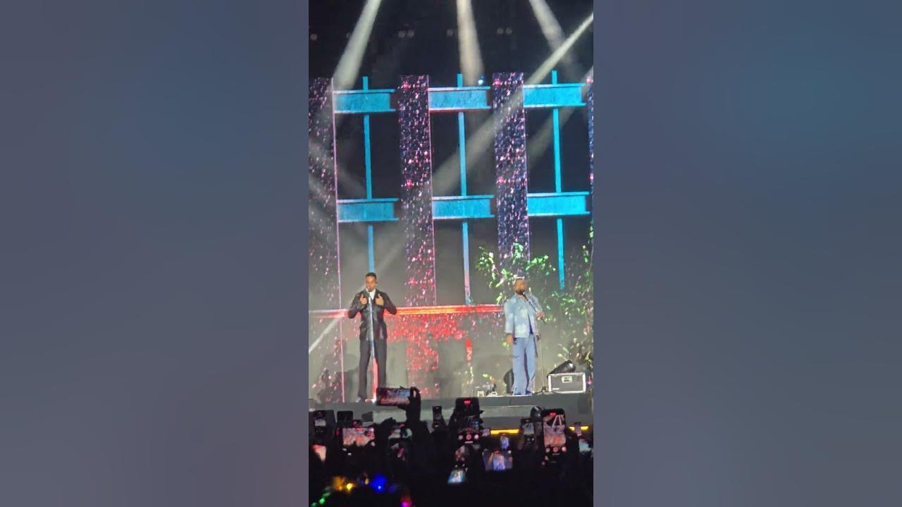 Los infieles - Aventura (Live - Estadio Centenario 2024)