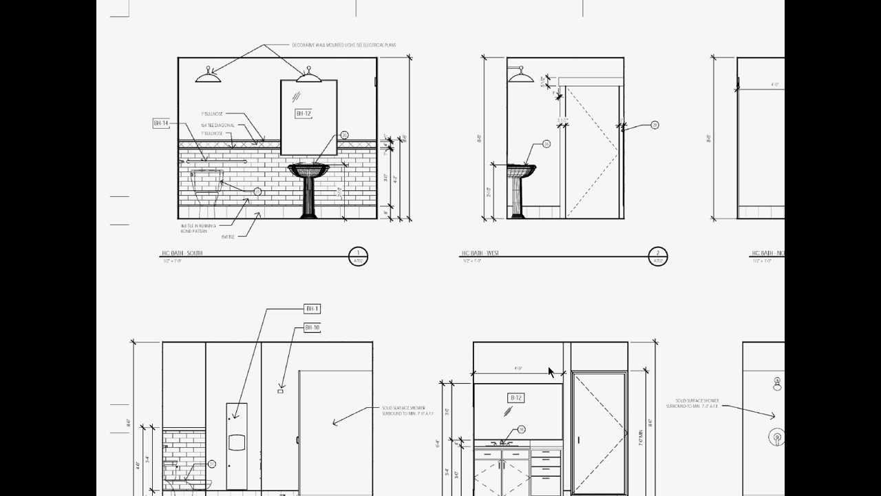How to Measure Base & Trim.avi YouTube